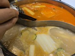 -麻辣空间·清油火锅(万达广场店)