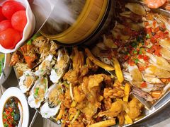 -日进一片海.生腌海鲜火锅.宵夜烧烤(三里屯总店)