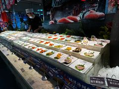 -乔哥铭洋海鲜自助(皇城恒隆广场店)