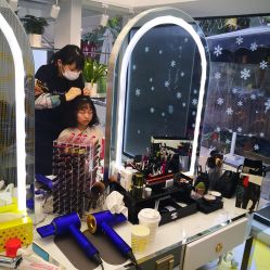 -瞬间漂亮·化妆造型(北滨路店)