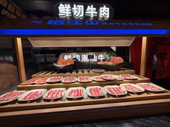 -焰江山海鲜牛排烤肉自助(锦华万达二星店)