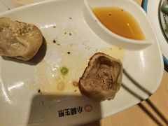 -小杨生煎(黄河路美食休闲街店)