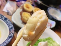 芝士包心丸-十六蒲(桂林路店)
