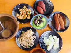-大自然素食(望桐路店)