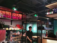 大堂-腰子哥烤串(石佛营炫特店)