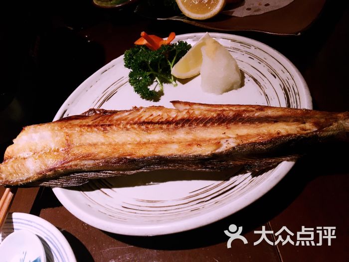 千手古舞居酒屋(武夷路店)-开片鱼图片-上海美食-大众点评网