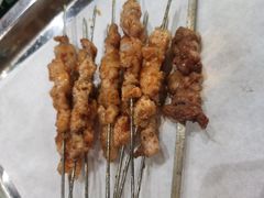 烤羊肉-曹掌柜小酒馆烧烤集团(崂山同兴路店)