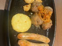 -萨莉亚意式餐厅(浦江万达广场店)