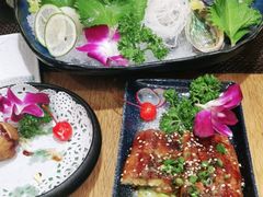 -樱の千渡日式料理·铁板烧•烧鸟(金盛田广场店)