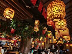 大堂-南京大牌档(人民广场店)