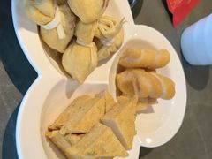 -前门·鲜肉火锅(长风店)