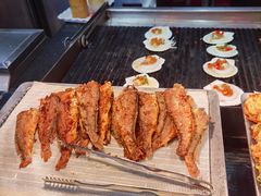 -韩盛·盛江山自助料理(奥体万达店)