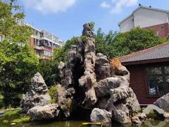 -香山湖渔家大院