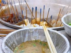 -吴记麻辣烫(曙光中路店)