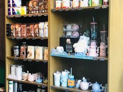 零售区-星巴克臻选(成都环球乐天店)