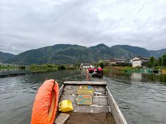 -大理洱源西湖景区