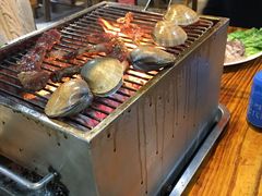 -丹东特色烤肉(学府路一部店)