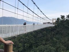 -牛鱼嘴原始生态风景区-停车场