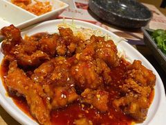 -冰川冷面·延边菜·炭烤串(观前店)