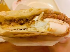 肉夹馍-子午路张记肉夹馍(小寨西路店)