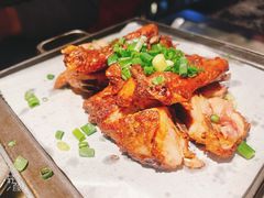 -绿茶餐厅(成都大悦城店)