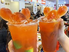 -冶建镜子·老南昌大排档·江西虾王(总店)