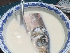 -南京金牛湖巨碗鱼头