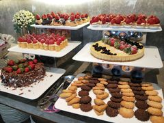 -粤海璇宫·木棉花高空旋转餐厅·聚会派对