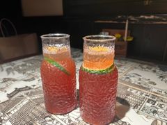 -绿茶餐厅(松江万达店)