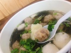 -手劲鱼丸馄饨铺(哈一百店)