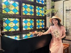 -蟹村草堂·苏式园林人文农家·大闸蟹