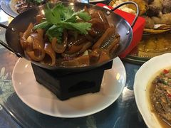 -仙店农庄(湖景农庄餐厅)