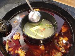 -重庆烧鸡公火锅(簋街店)