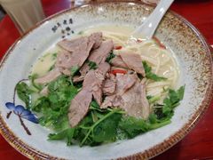 -金杨拉面王小吃面馆·牛三宝面·红烧牛肉粉