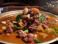 -楼兰新疆主题餐厅(苏州中心店)