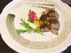 澳洲超级牛肉-羽山料理