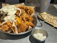 -富乐满韩国正宗炸鸡韩国料理(虹泉路店)