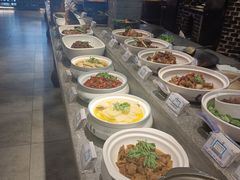 自助取餐区-七十七号厨房·新派江西菜(滨湖店)