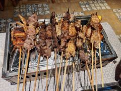 -云晓光头烧烤吧(川沙绿地店)