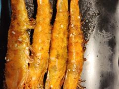 串烧海虾-烧蠔帮·生蚝海鲜牌档(观海店)