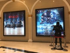 -AMG海上明珠影城(上海环球港RealDCinema店)