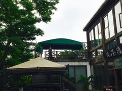 -小湾茶楼