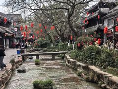 -黄龙溪古镇