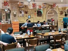 大堂-巴依老爷新疆美食(常营店)