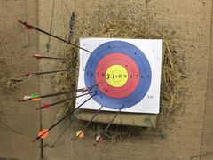 -道顺射箭·团建·骑射(张杨路店)
