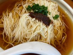 虾籽阳春面-苏小柳手作点心(控江旭辉分院)