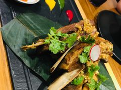 敏珠拉姆烤羊排-敏珠拉姆藏餐·南京厨房(富春江东街店)