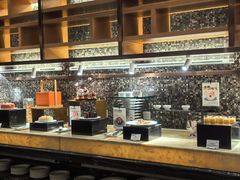 -岷山饭店-芝芝自助餐厅