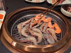 -梨花甄选自助烤肉(小寨原力场店)