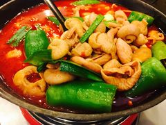 -湘肠香火锅店(团结湖店)